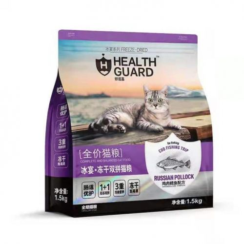 國產寵物食品崛起 好適嘉貓罐頭領跑華東寵物展熱度